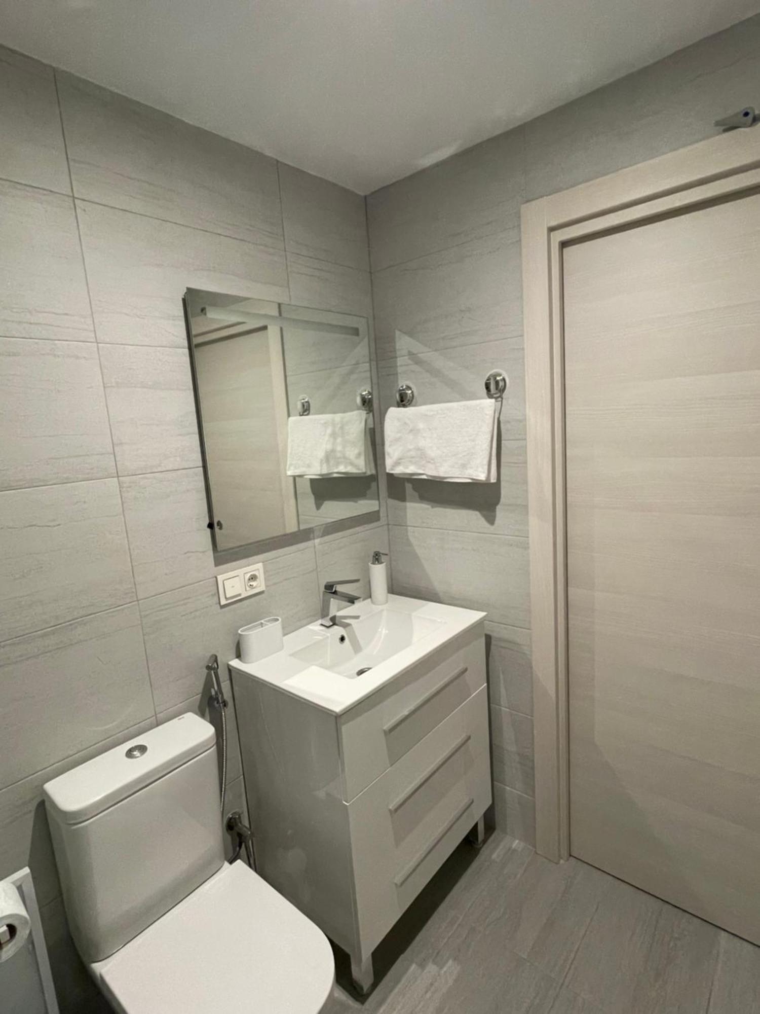 Bellalona Daire Granada Dış mekan fotoğraf